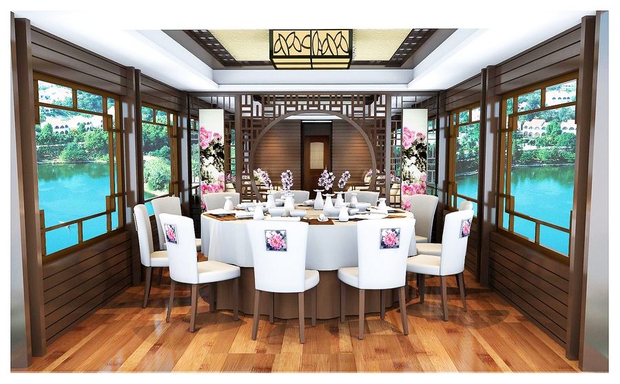 畫舫-客倉(cāng)餐廳